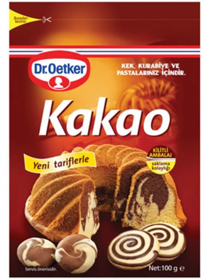 Kakao 100g