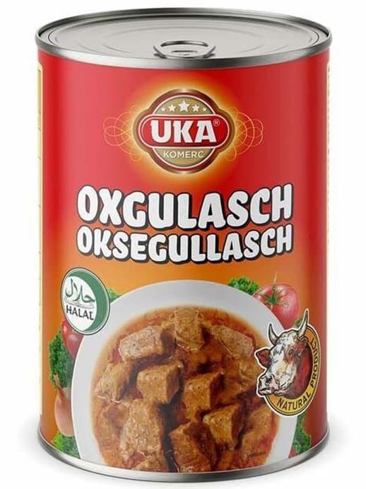 Oxgulasch 400g ✖ 12