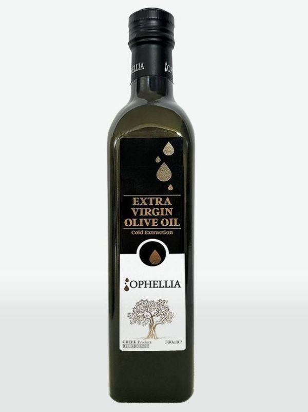 Extra Virgin Olivolja 500ml ✖ 12