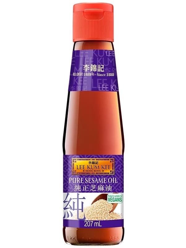Ren Sesamolja 207ml ✖ 12