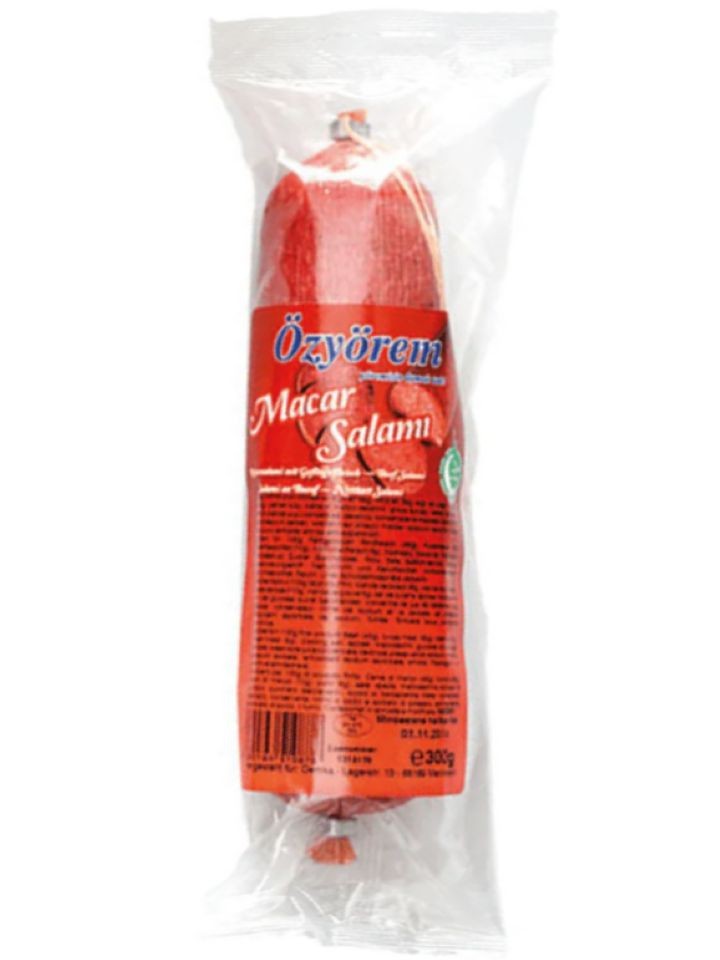 Ungersk Stil (Macar) Salami 300g ✖ 10