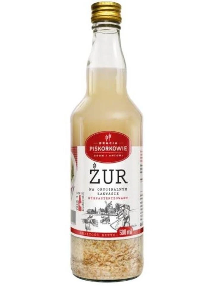 Zurek Sour Soup 500ml