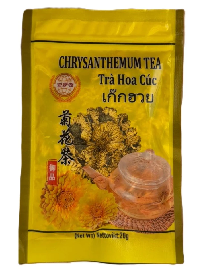 Krysantemum 20g _(1pk/50)