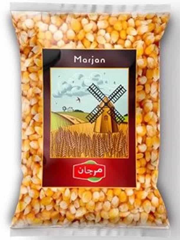 Popcorn Kernels 800g