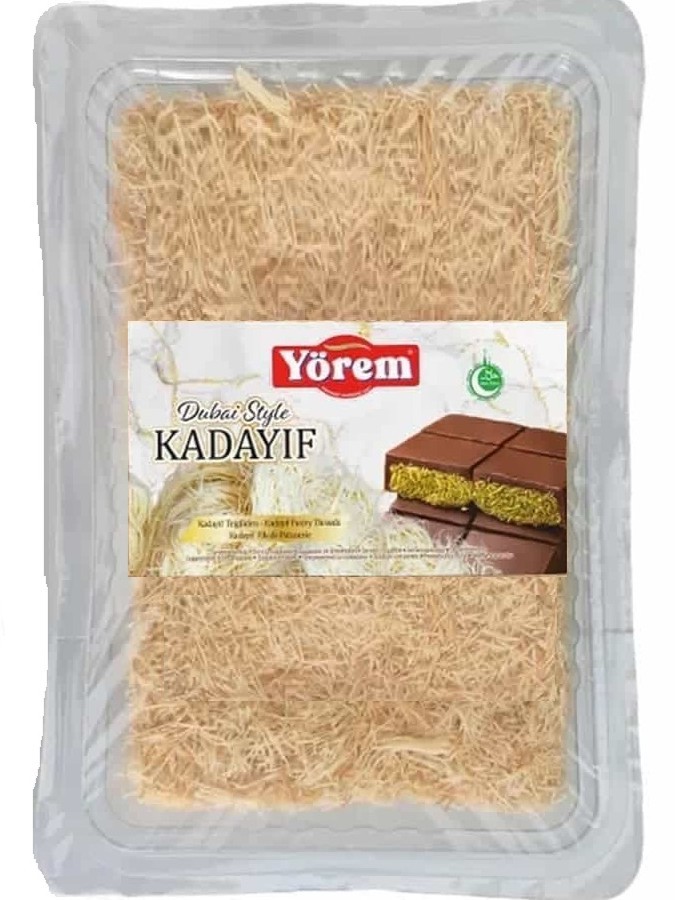 Kadayif i Dubai-stil 200g ✖ 16