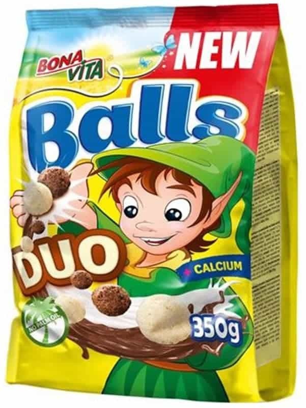 Duo Balls 350g ✖ 12