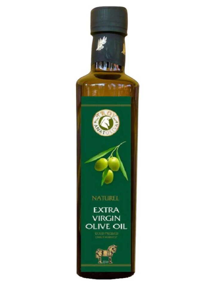 Extra Virgin Olivolja - 500ml _(1 pk/12)