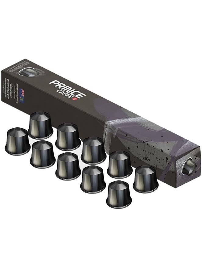 Nespresso - Espresso Kaffeblandning (10 kapslar) ✖ 20