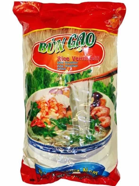 Rismjöl Vermicelli / Nudlar 400g ✖ 30