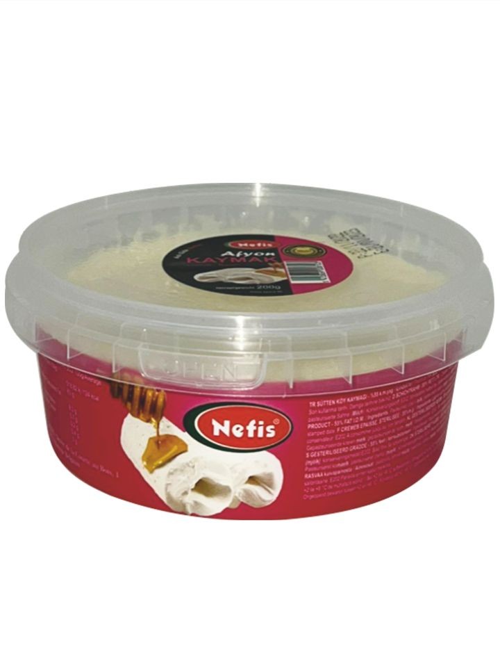 Afyon Kaymak (Grädde) 200g ✖ 12