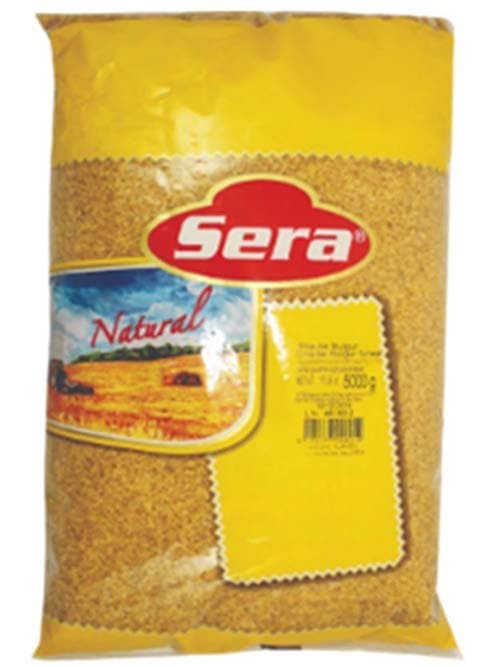 Grov Bulgur med Vermicelli 5kg ✖ 4