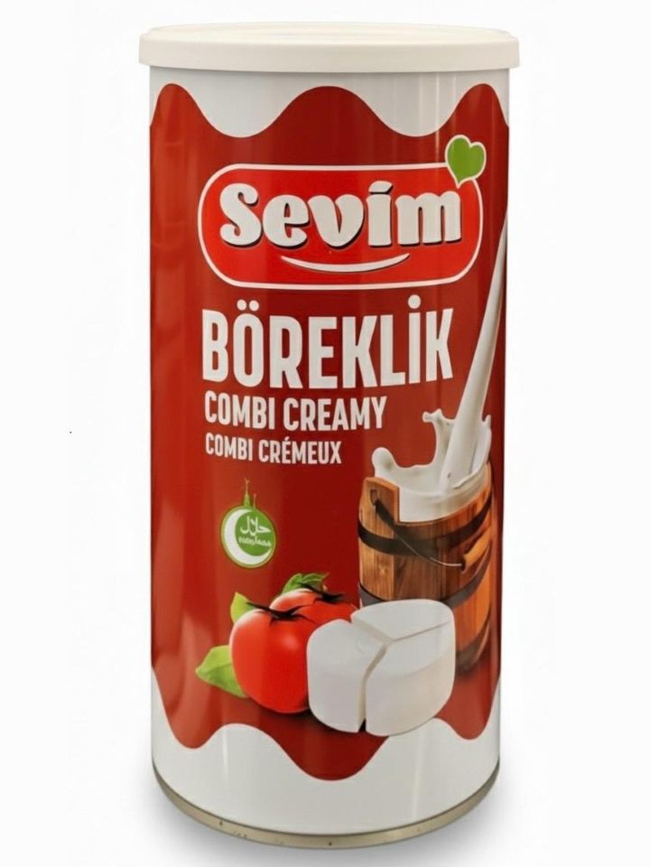 Börekost (Kombi Creming) 800g ✖ 6
