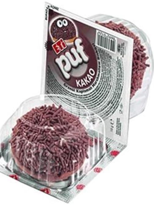 Puf Kakaokex med Marshmallow 18g _(1 pk/48)
