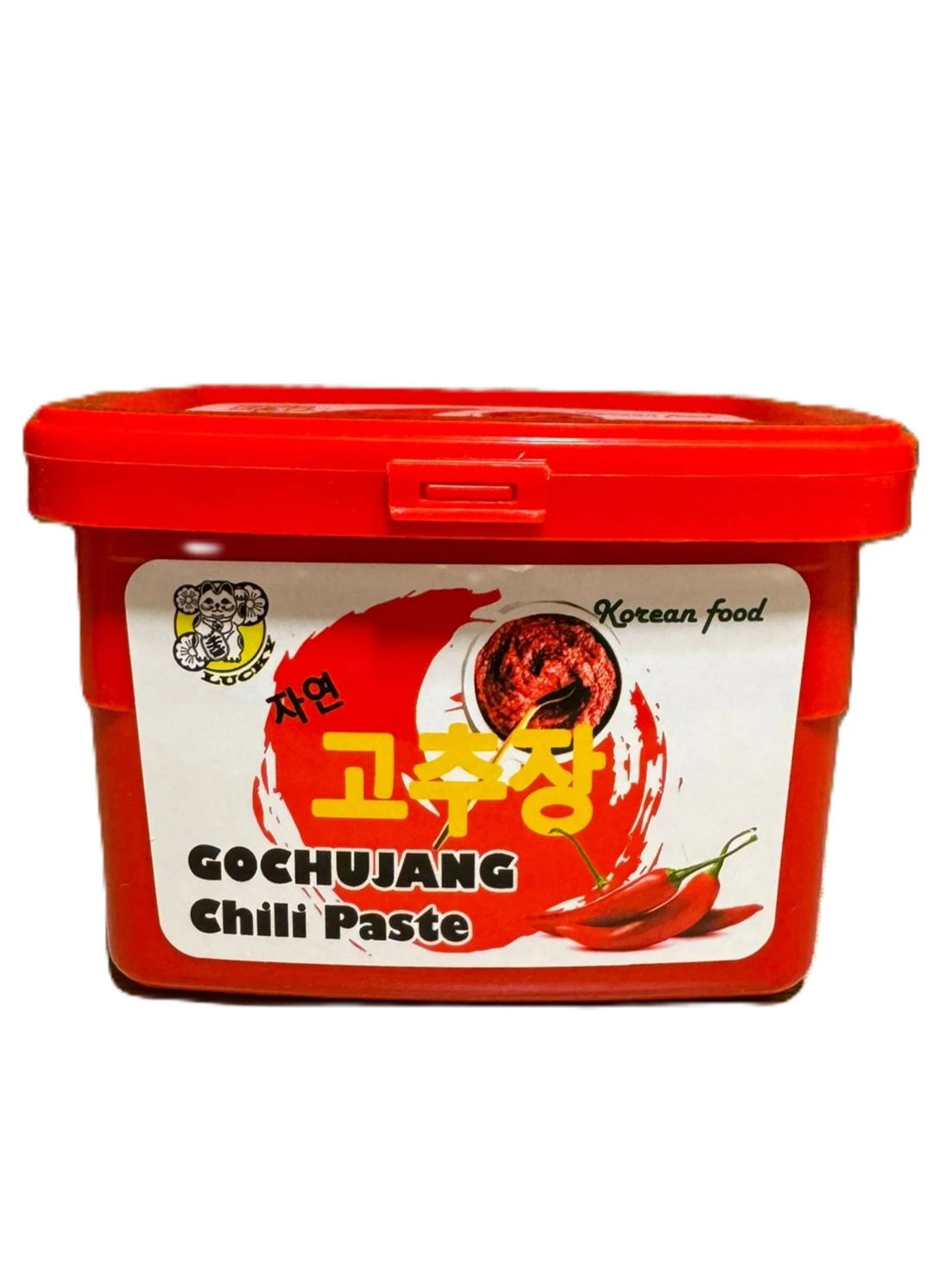Chilipasta Gochujang 500g _(1pk/20)