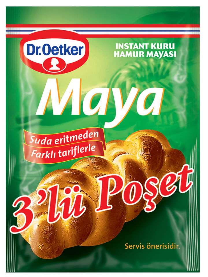 Tørgær 3-pak (3 x 10g) 30g