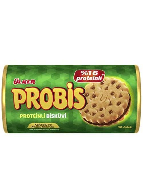 Probis Proteinkex 10-pack 28g ✖ 12