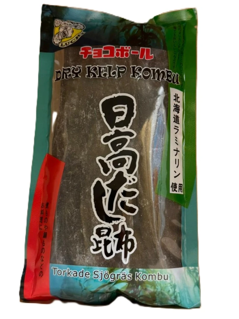 Sjögräs Kombu Hel 100g _(1pk/50)