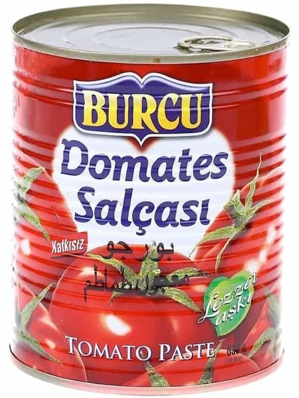 Tomatpuré 830g ✖ 12