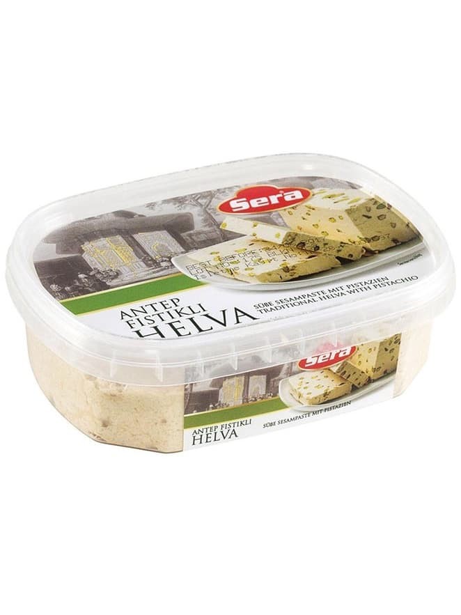 Halva med Pistagenötter 700g ✖ 12
