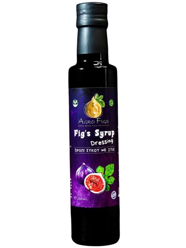 Fikonsirap Dressing 250ml ✖ 15