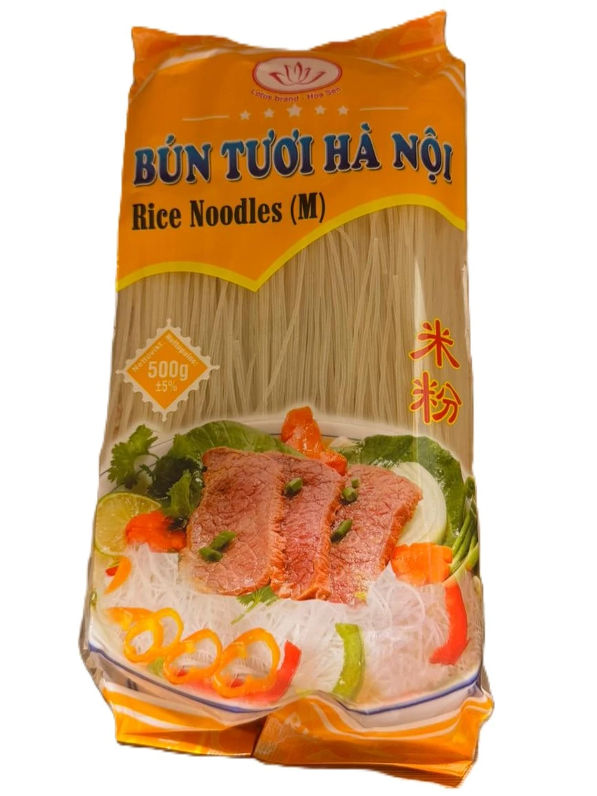 Rn Lotus Bun M 500g _(1pk/20)