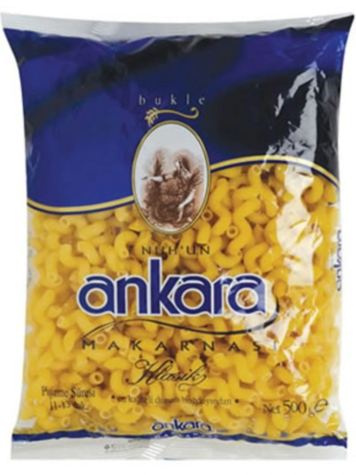 Spring Pasta 500g _(1 pk/20)