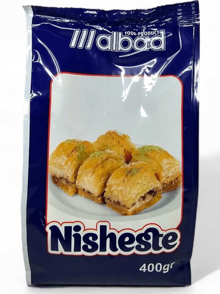 Majsstärkelse (Nisheste) 400g ✖ 20