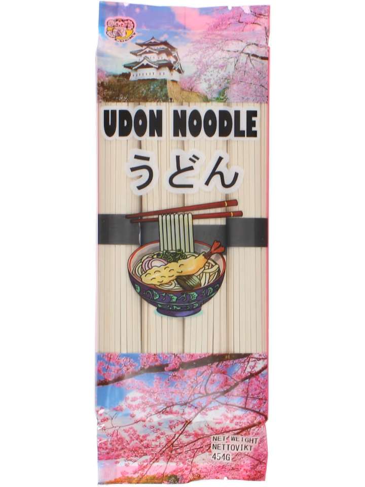 Nudlar Udon 454g _(1pk/30)