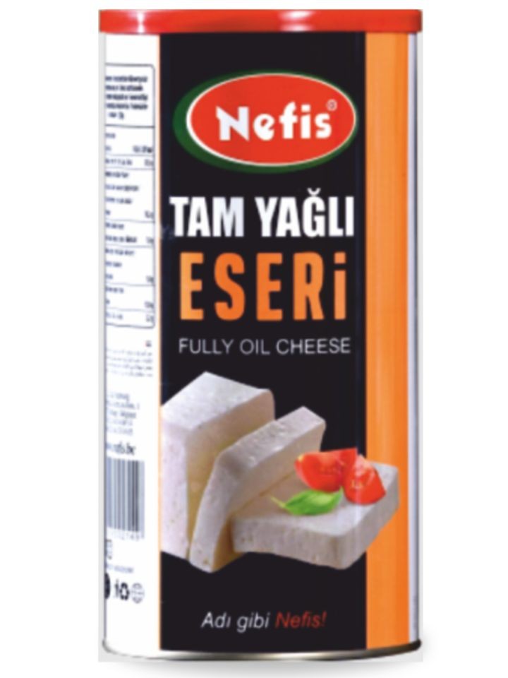 ESERI Fullfet Vitost 800g ✖ 6