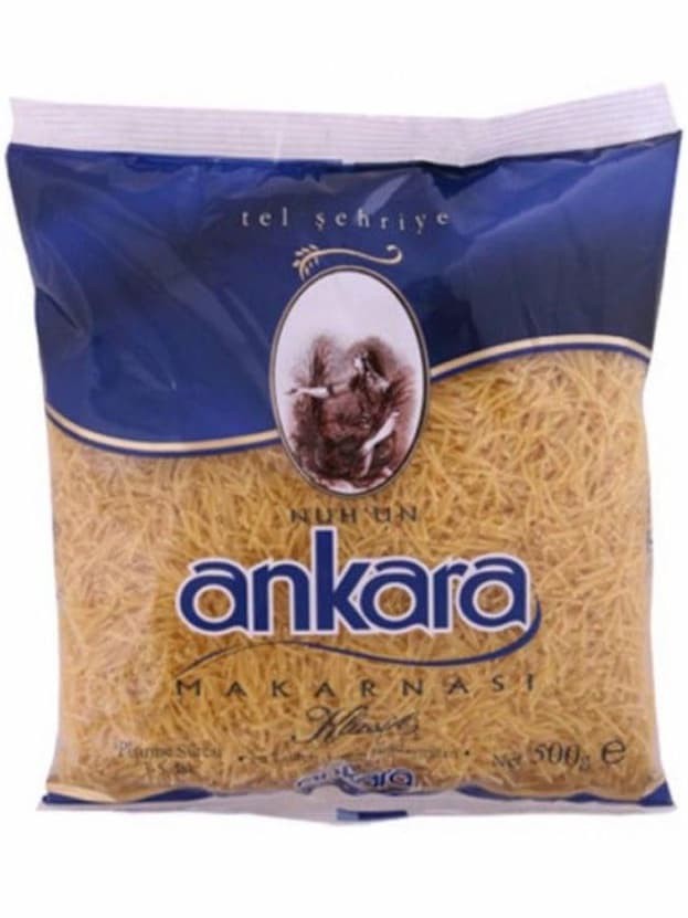 Vermicelli (Tunnt Nudelpasta) 500g ✖ 20