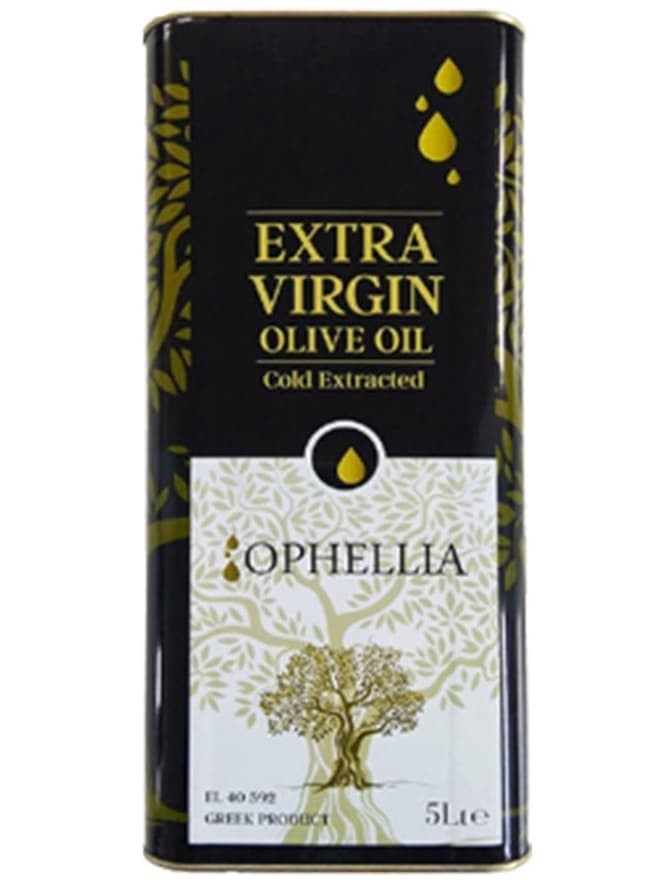 Extra Virgin Olivolja - 5L ✖ 4