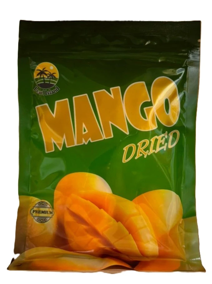 Mango Torkad Skivor 100g _(1pk/30)