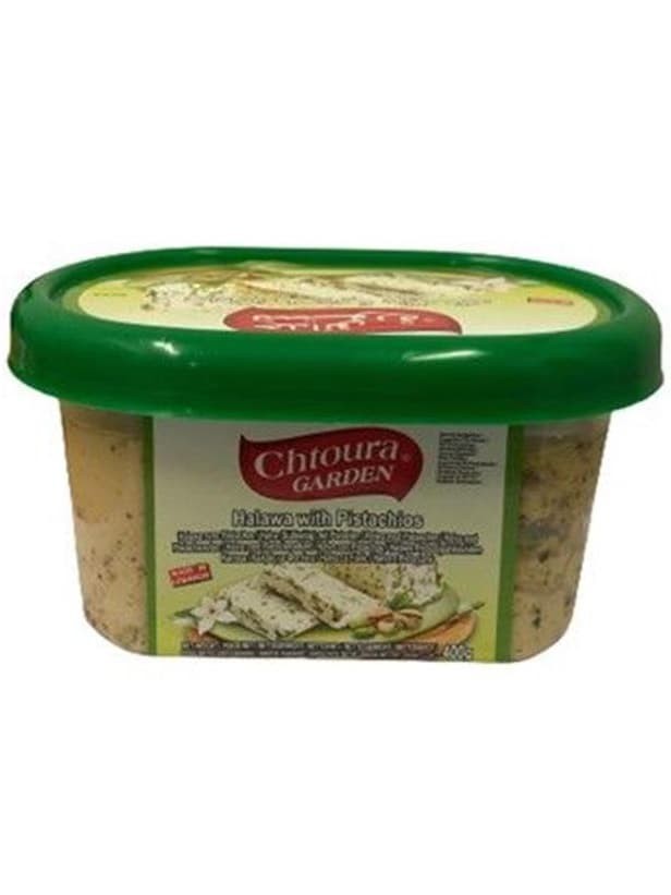 Pistagehalva 400g ✖ 12