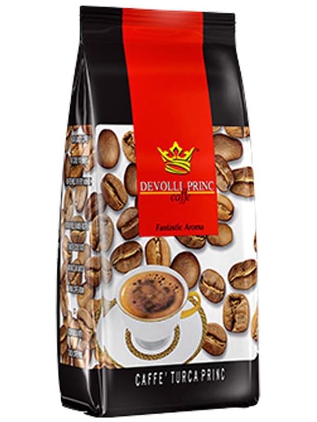Devolli Turkiskt Kaffe 500g _(1 pk/20)