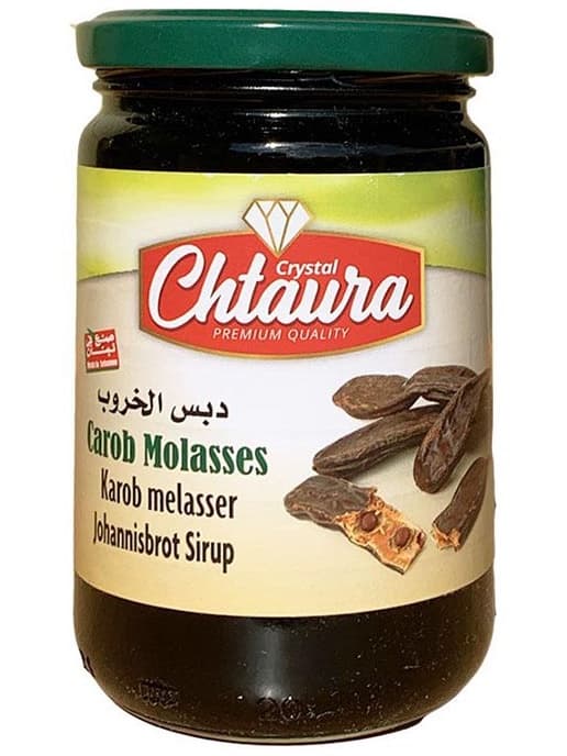 Carob Syrup 450g