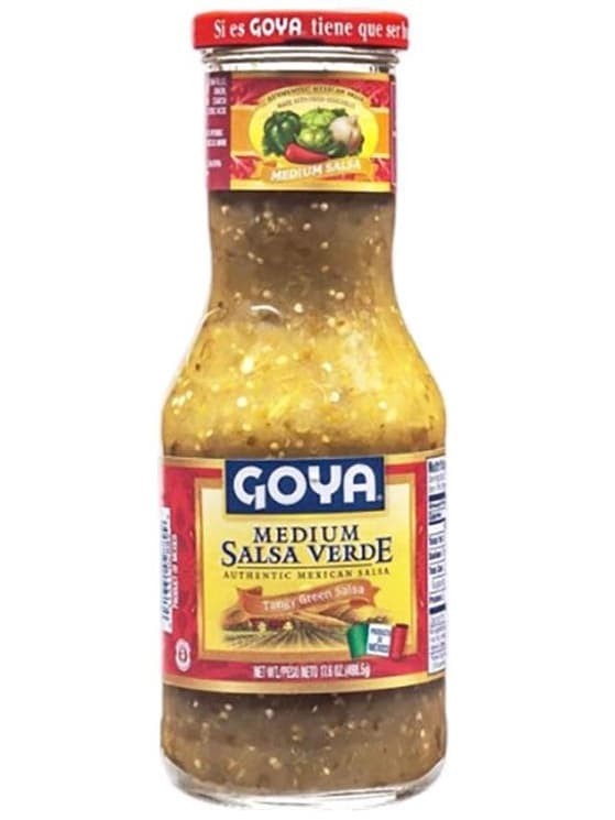 Verde Sås - Medium Stark 500g ✖ 12