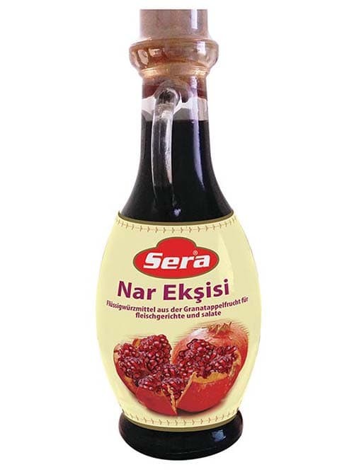 Granatäppeldressing Lux 340g ✖ 12