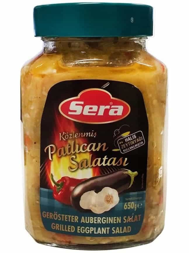 Grillad Auberginesallad 720ml ✖ 12