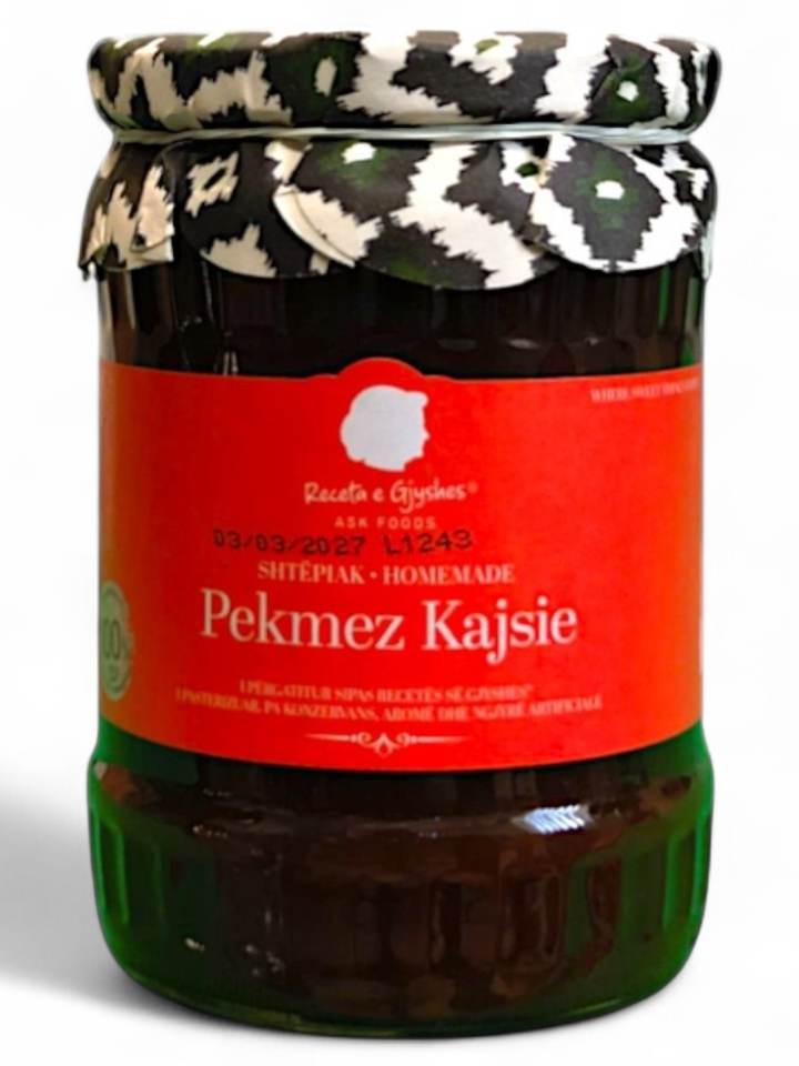 Aprikos Mos (Pekmez) 700g ✖ 6