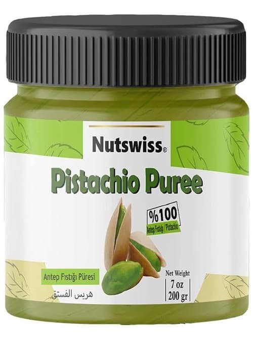100% Pistaschpuré 200g ✖ 12