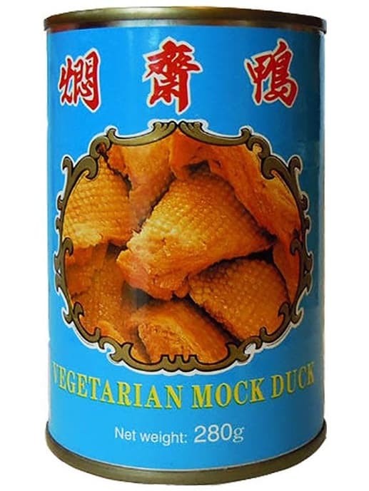 Vegetarisk Anka (Mock Duck) 280g ✖ 24