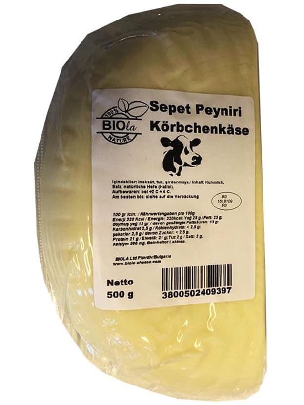 Korgost 500g ✖ 8