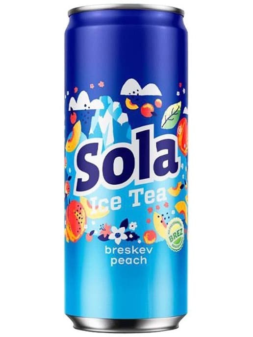 Persika Isté 330ml ✖ 24