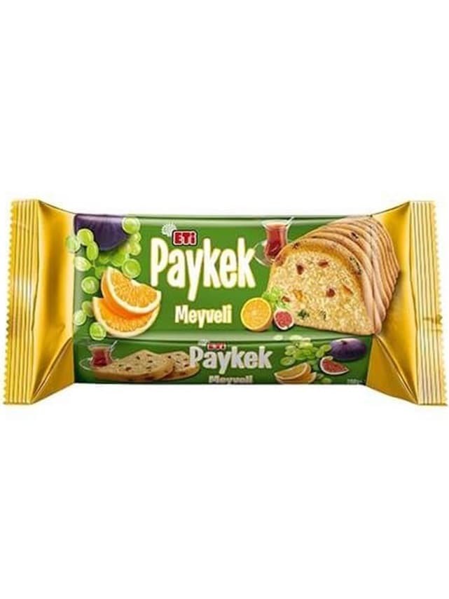 Paykek Fruktkaka 200g ✖ 6