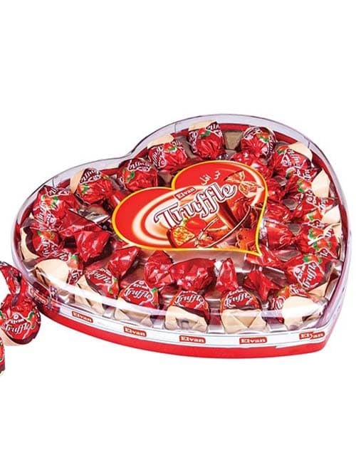 Strawberry Truffle Pralines 280g ✖ 12