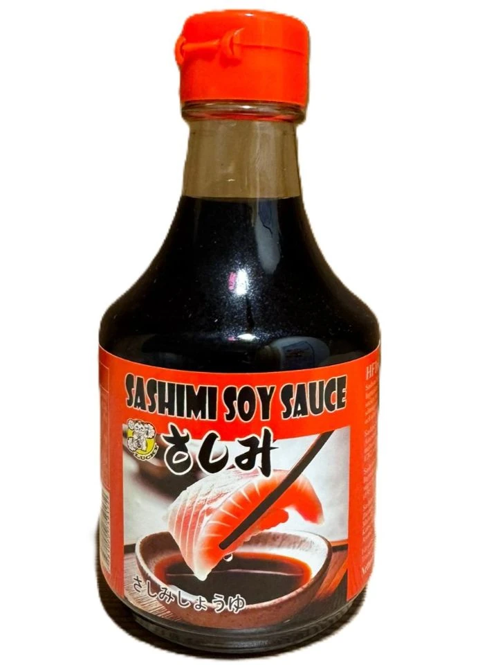 Sashimi Soy Sauce 200ml