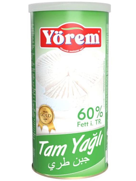 Helmjölk Vitost (60% Fett) 800g _(1 pk/6)