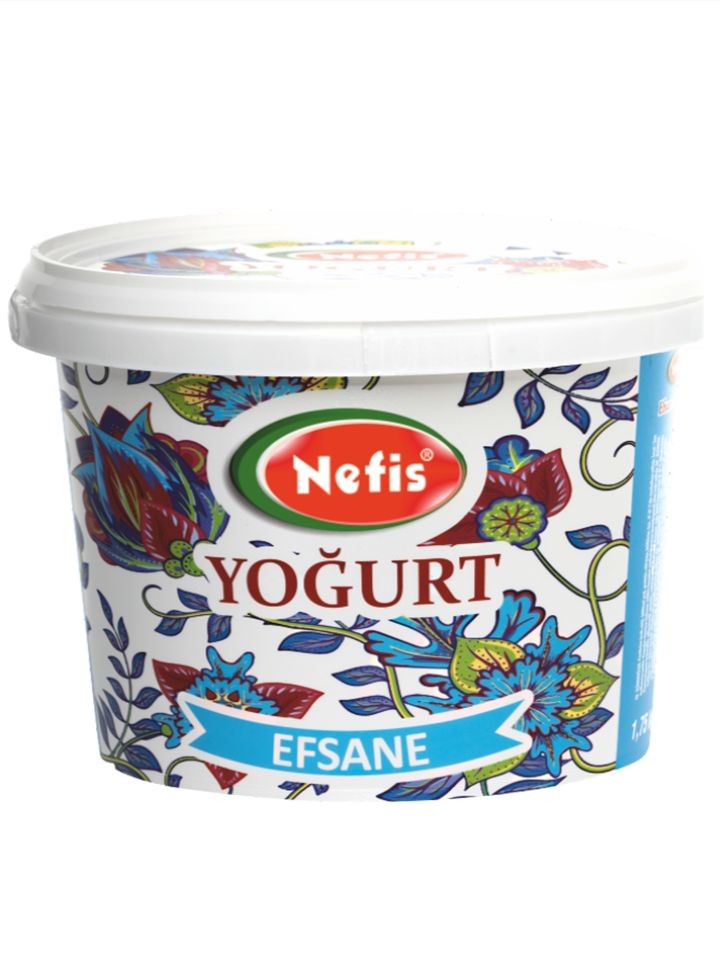 Efsane Yoghurt (5% Fett) 900g ✖ 6