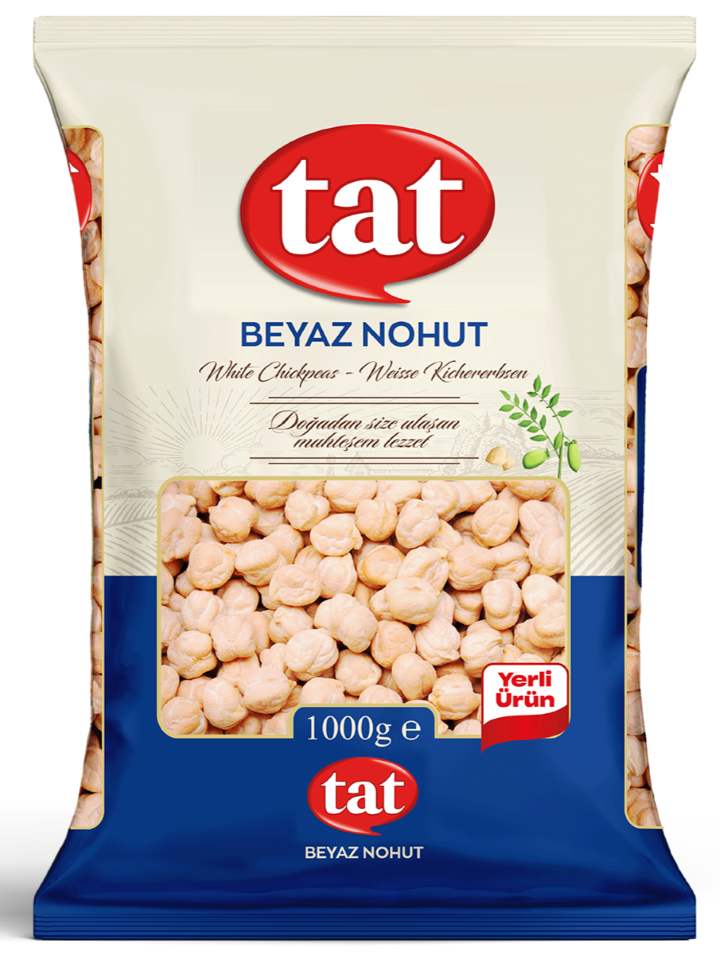 Vita Kikärter (12mm) 1kg _(1 pk/15)