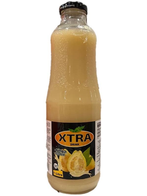Guava Dryck 1L ✖ 6
